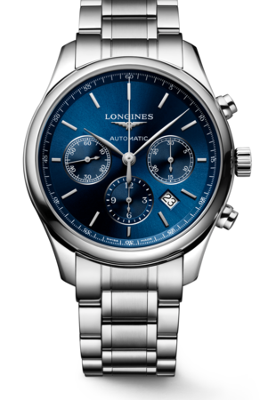 THE LONGINES MASTER COLLECTION