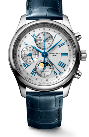 THE LONGINES MASTER COLLECTION