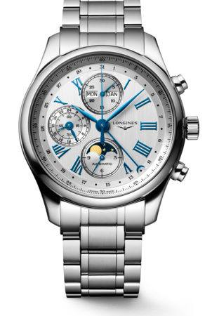 THE LONGINES MASTER COLLECTION