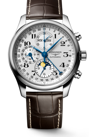 THE LONGINES MASTER COLLECTION