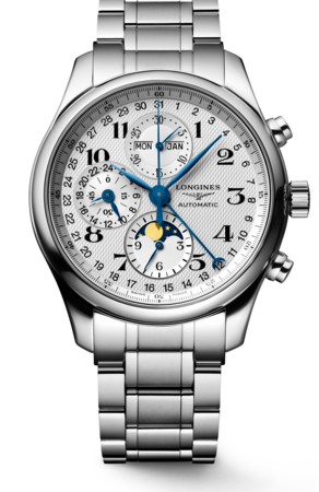 THE LONGINES MASTER COLLECTION