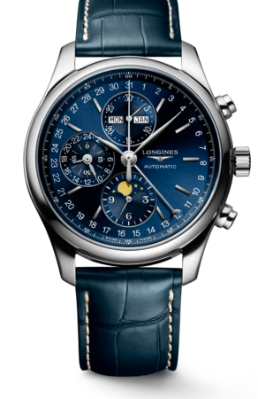 THE LONGINES MASTER COLLECTION