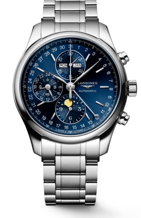 THE LONGINES MASTER COLLECTION