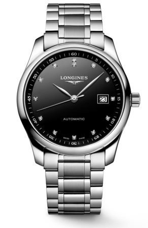 THE LONGINES MASTER COLLECTION