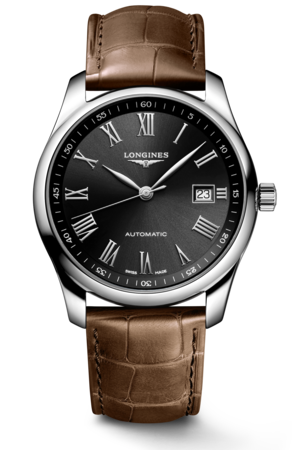 THE LONGINES MASTER COLLECTION