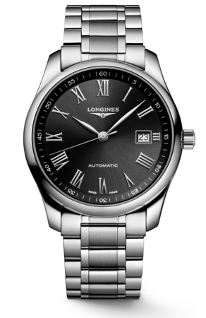 THE LONGINES MASTER COLLECTION