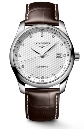 THE LONGINES MASTER COLLECTION