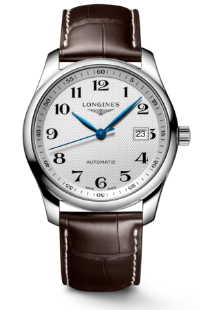 THE LONGINES MASTER COLLECTION