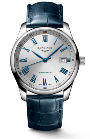 THE LONGINES MASTER COLLECTION