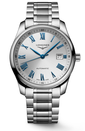 THE LONGINES MASTER COLLECTION