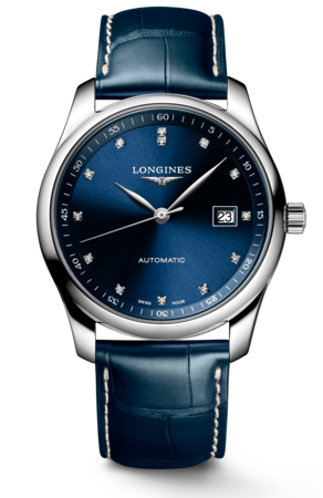 THE LONGINES MASTER COLLECTION