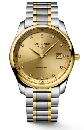 THE LONGINES MASTER COLLECTION