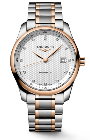 THE LONGINES MASTER COLLECTION