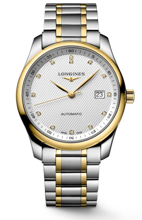 THE LONGINES MASTER COLLECTION