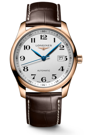 THE LONGINES MASTER COLLECTION