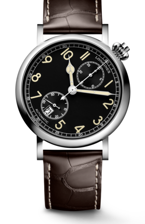 THE LONGINES AVIGATION WATCH TYPE A-