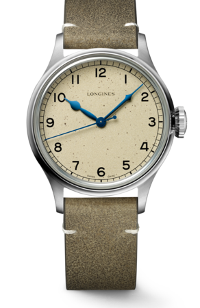 THE LONGINES HERITAGE MILITARY