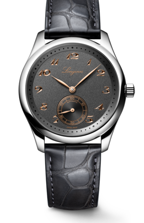 THE LONGINES MASTER COLLECTION