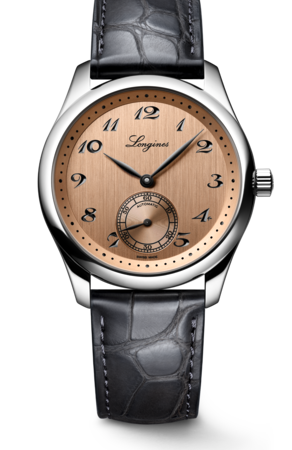 THE LONGINES MASTER COLLECTION