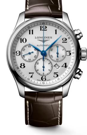 THE LONGINES MASTER COLLECTION