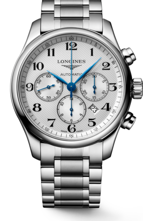 THE LONGINES MASTER COLLECTION