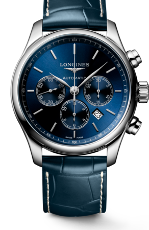 THE LONGINES MASTER COLLECTION