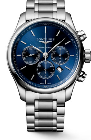 THE LONGINES MASTER COLLECTION