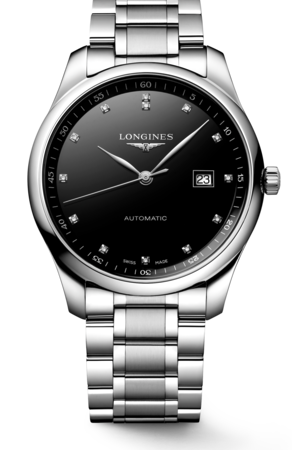 THE LONGINES MASTER COLLECTION