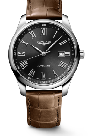 THE LONGINES MASTER COLLECTION