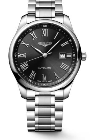 THE LONGINES MASTER COLLECTION