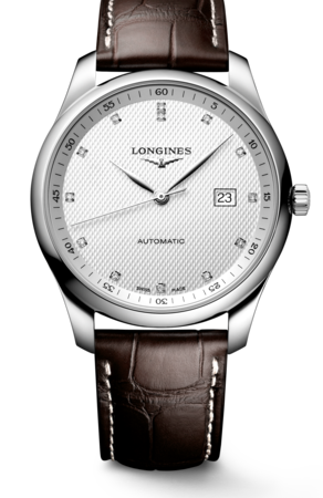 THE LONGINES MASTER COLLECTION