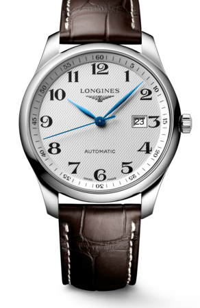 THE LONGINES MASTER COLLECTION