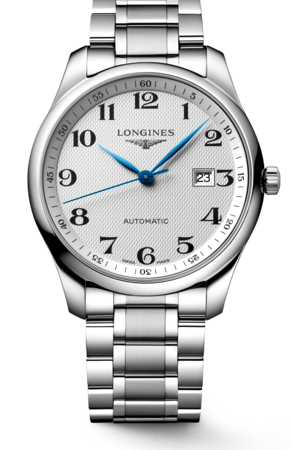 THE LONGINES MASTER COLLECTION