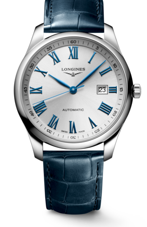 THE LONGINES MASTER COLLECTION