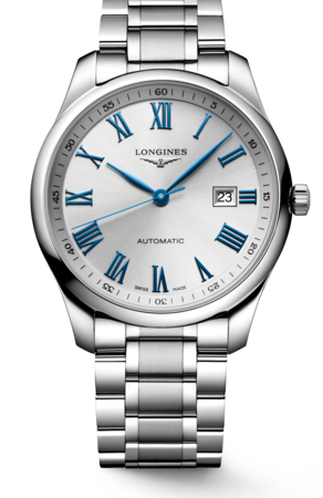 THE LONGINES MASTER COLLECTION