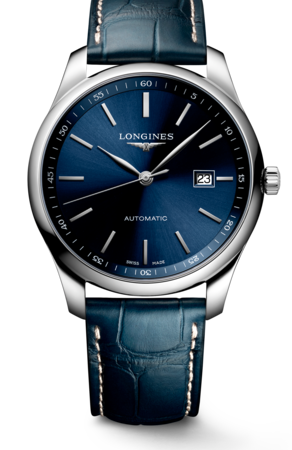 THE LONGINES MASTER COLLECTION