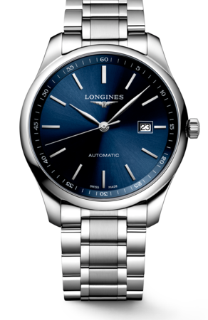 THE LONGINES MASTER COLLECTION