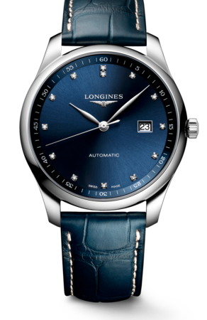 THE LONGINES MASTER COLLECTION