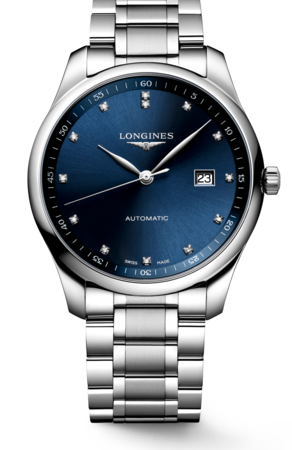 THE LONGINES MASTER COLLECTION