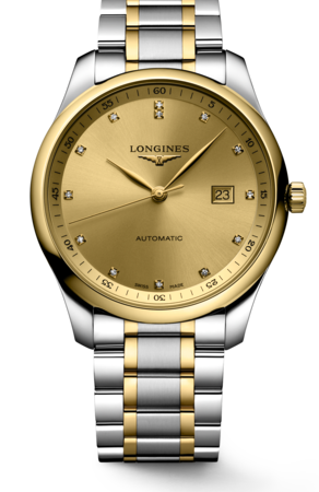 THE LONGINES MASTER COLLECTION