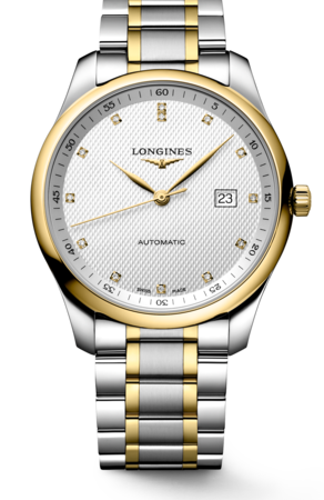 THE LONGINES MASTER COLLECTION