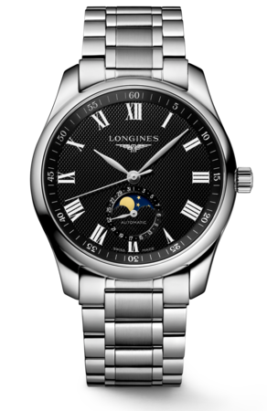 THE LONGINES MASTER COLLECTION