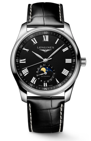 THE LONGINES MASTER COLLECTION