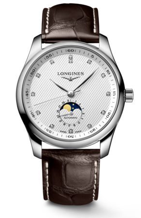 THE LONGINES MASTER COLLECTION