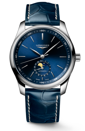 THE LONGINES MASTER COLLECTION