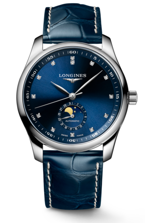 THE LONGINES MASTER COLLECTION