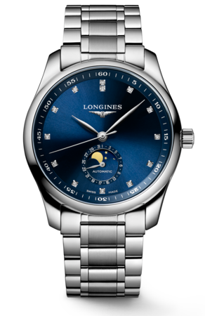 THE LONGINES MASTER COLLECTION