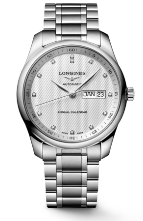 THE LONGINES MASTER COLLECTION