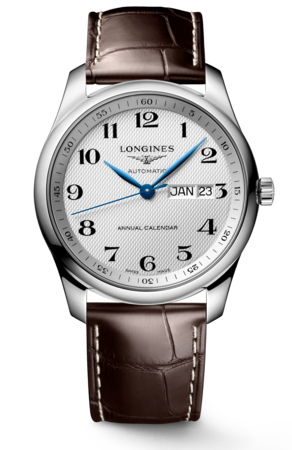 THE LONGINES MASTER COLLECTION