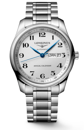 THE LONGINES MASTER COLLECTION